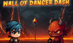 Wall Of Danger Dash image