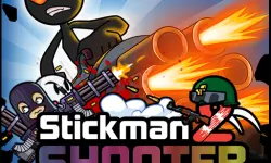 Stickman Shooter 2 image