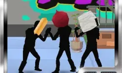 Hungry Warrior Fight image