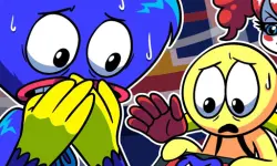 Poppy Playtime Hidden Ghost image