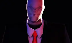 Backrooms Slender Horror image