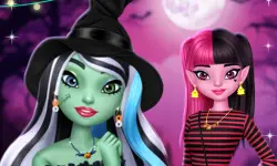 Monster High Spooky Fashion image