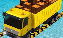 Impossible Truck Cargo Driver image