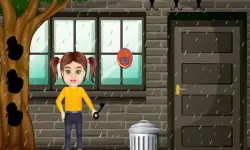 Find the Girl’s House Key image