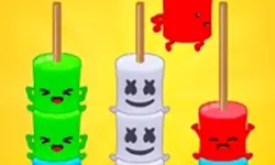 Fruit Sort Puzzle - Color Puzzle image