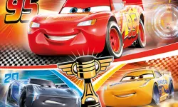 Cars Lightning Speed image