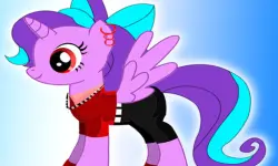 Fancy Pony Dressup image