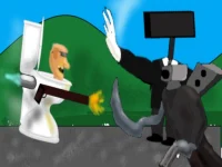 Race of Toilet Madness image