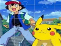 Pokemon Jigsaw image