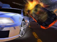 image bg Urban Derby Stunt And Drift
