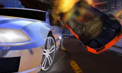 Urban Derby Stunt And Drift image