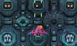 Spaceship Destruction image