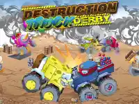 Destruction Truck Derby image
