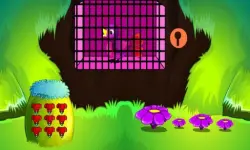 Purple Bird Escape image