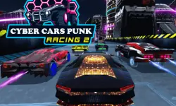 Cyber Cars Punk Racing 2 image