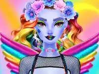 Dazzling Divas Makeup image