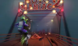 Moto Maniac 2 image