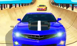 Ramp Car Stunts Impossible image