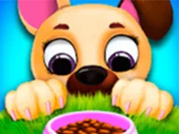Cute Pet Friends - Virtual Pet Care & Dress up image