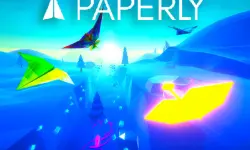 image bg PAPERLY: PAPER PLANE ADVENTURE