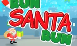 Run Santa Claus Run image