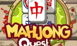 Mahjong Link Puzzle image