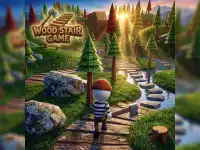 Wood Stair Game image