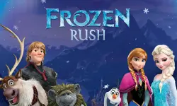 Frozen Rush image
