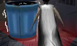 Horror Granny Playtime image