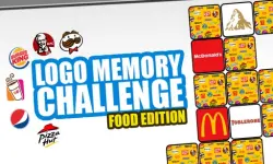 Logo Memory Challenge: Food Edition image