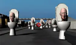 Hunt Skibidi Toilet image