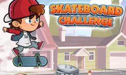 Skateboard Challenge image