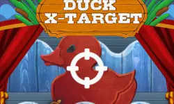 Duck X Target image