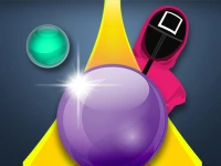 Squid Marble Game image