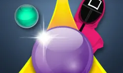 Squid Marble Game image