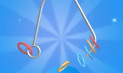 Slide Hoops 3D image