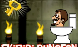 Skibidi Dungeon Of Doom image