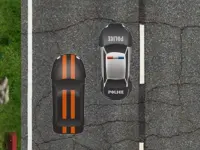 Highway Police Race image