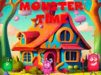 image bg Monster time