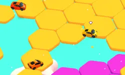 Sport Car - Hexagon image