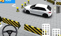 Car Driving In big City image