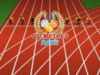 100 Meters Race image