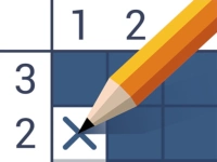 Nonogram - Picture Cross image