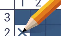 Nonogram - Picture Cross image