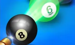 8 Ball Billiard Pool image