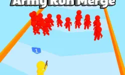 Army Run Merge image