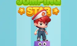 Jumping Star image
