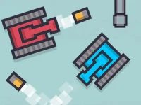 Tank Pixel image