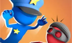 Catch The Thief 3D Game image