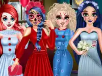 Princess Halloween Party Prep image
